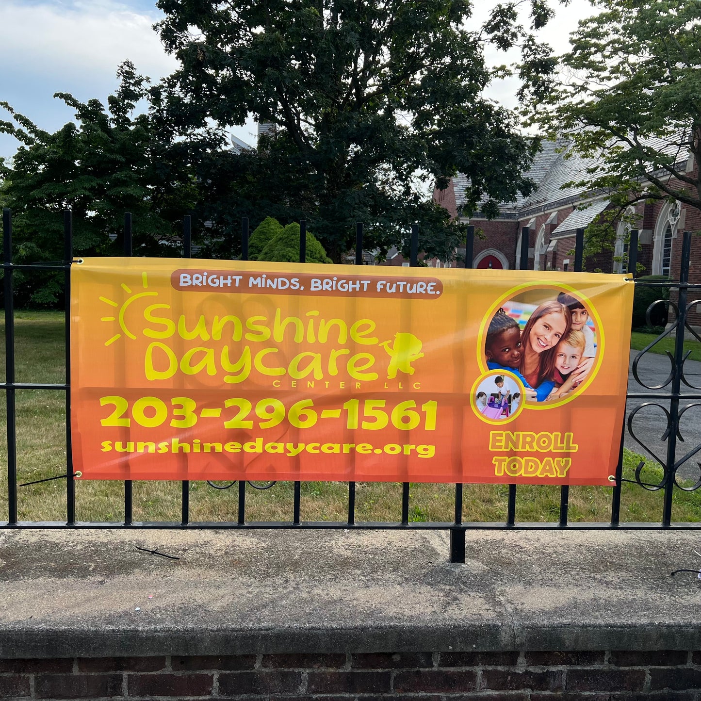 3x6 Banner