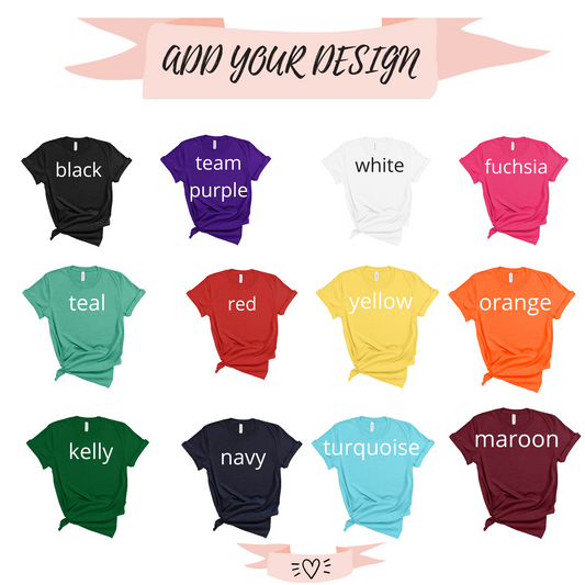 UNISEX T SHIRT