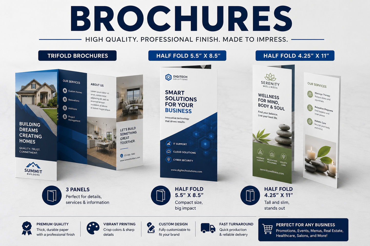 BROCHURES