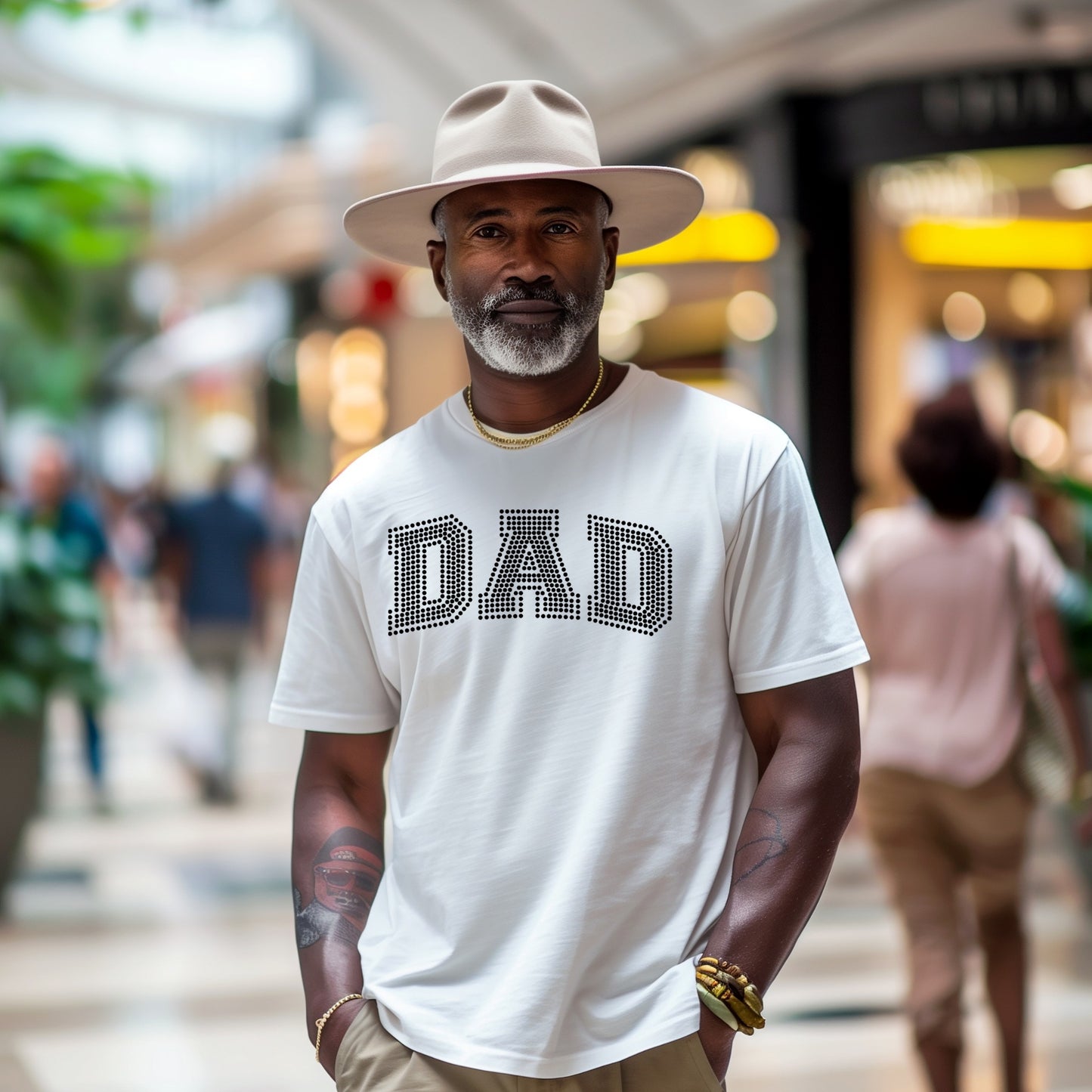 DAD BLACK ICE TRANSFER