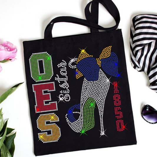 OES SISTAR RHINESTONE TRANSFER