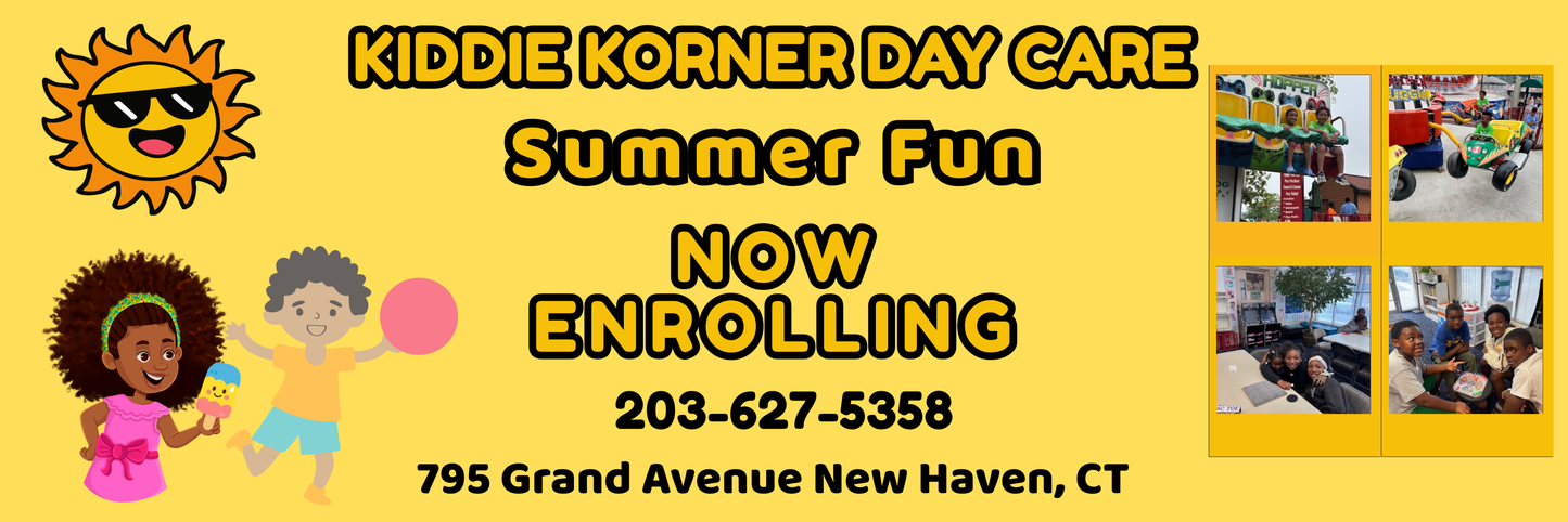 Childcare Banner 2x6