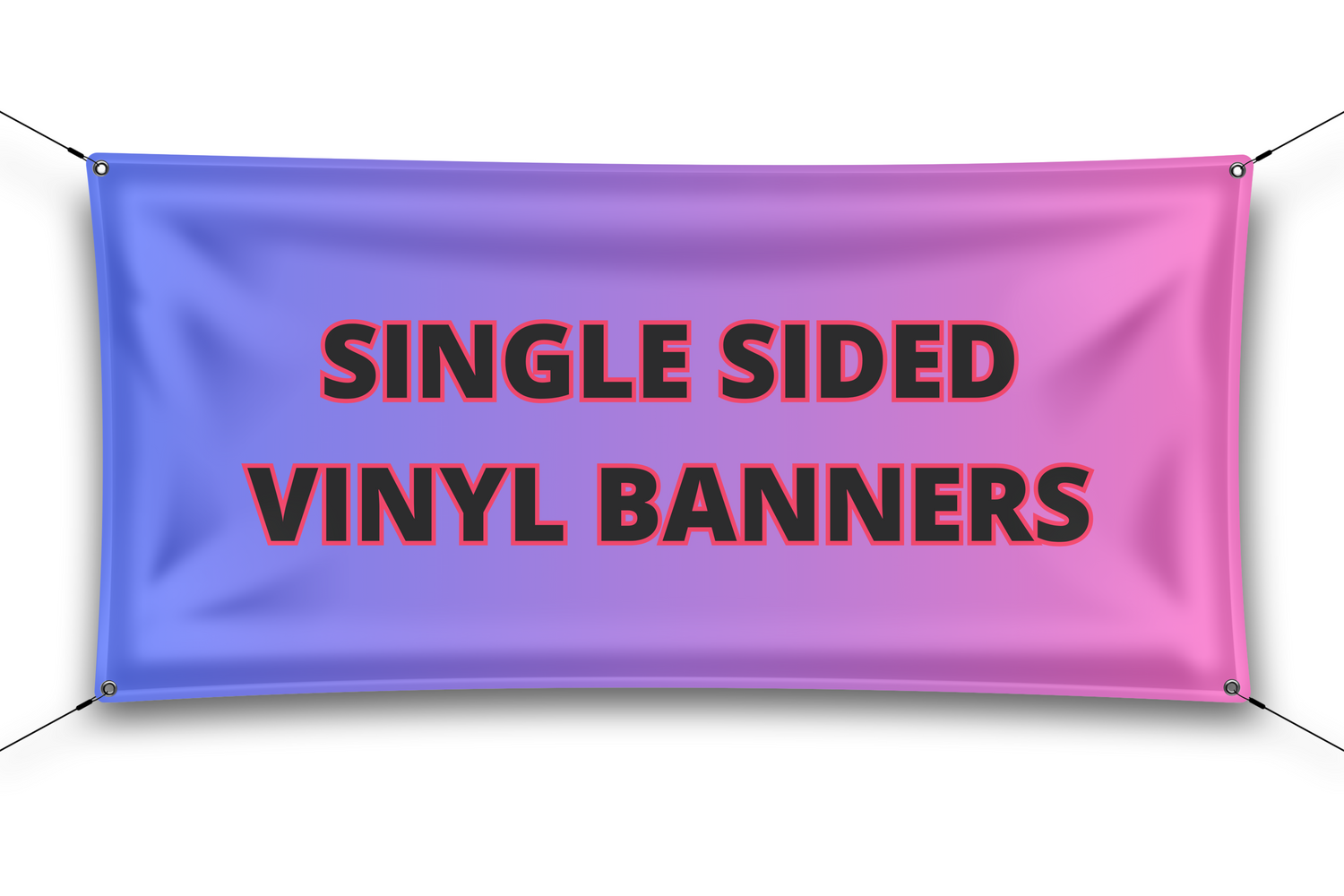 BANNERS, BACK DROPS & YARDS SIGN PRINTS