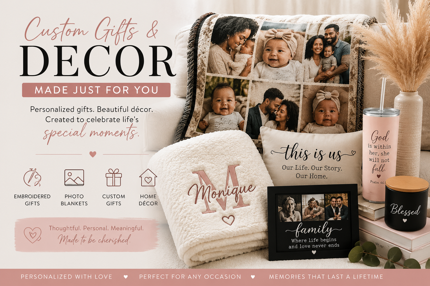 DECOR & GIFTS