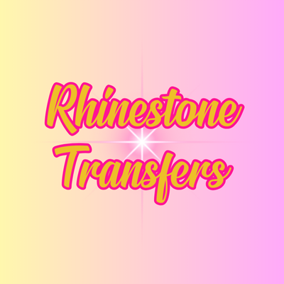 RHINESTONE TRANSFERS