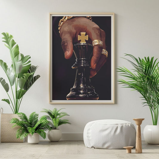 THE STRATEGIST PHOTO PRINT