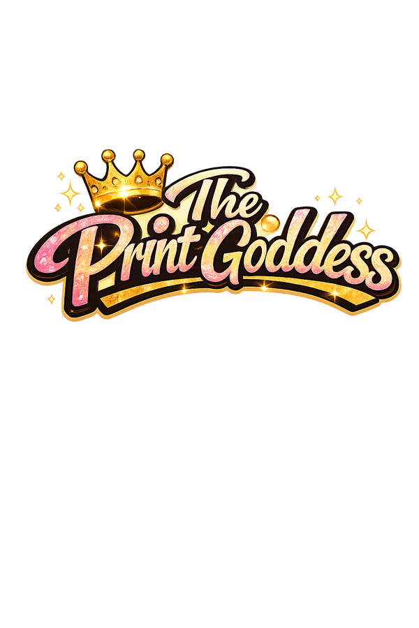 Print Goddess