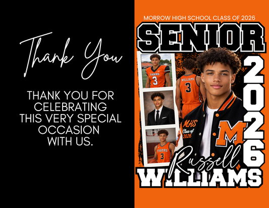 GRADUATION MAGAZINE (PRINTED)