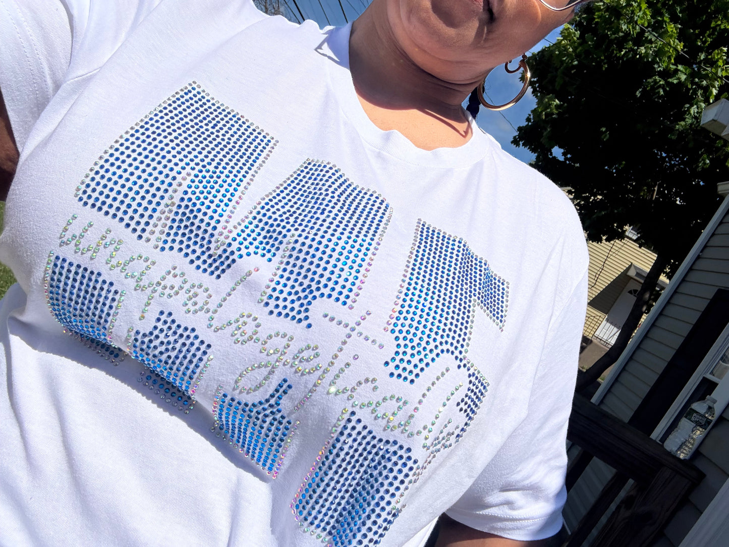 Unapologetically ME T-SHIRT