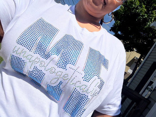 Unapologetically ME T-SHIRT