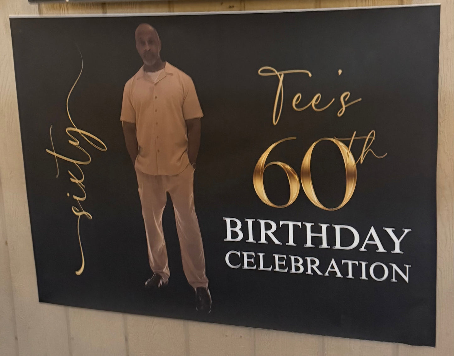 BIRTHDAY BANNER