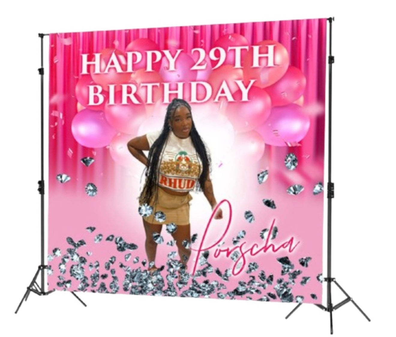 MADE YOUR WAY BACK DROP