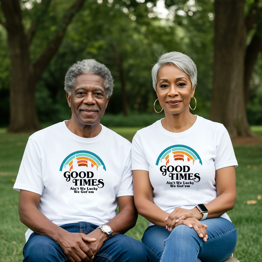 FAMILY REUNION-GOOD TIMES SHIRTS