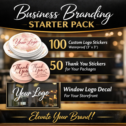 Business Branding Starter Package