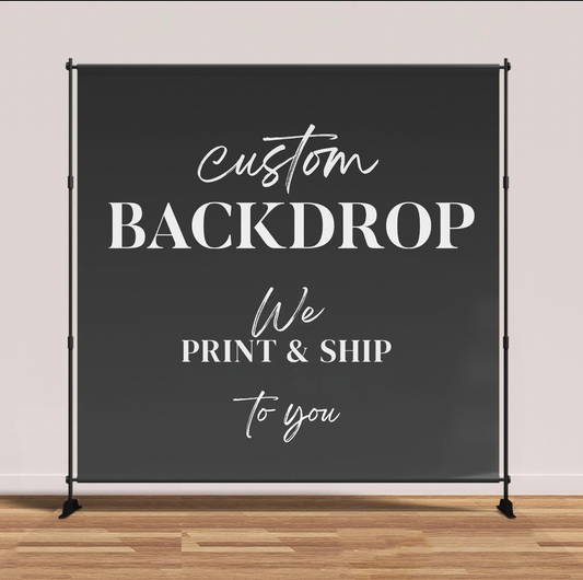 MADE YOUR WAY BACK DROP