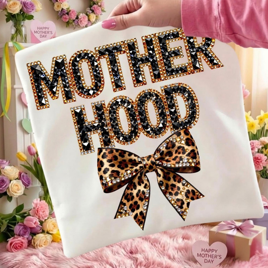 MOTHERHOOD DTF TRANSFER