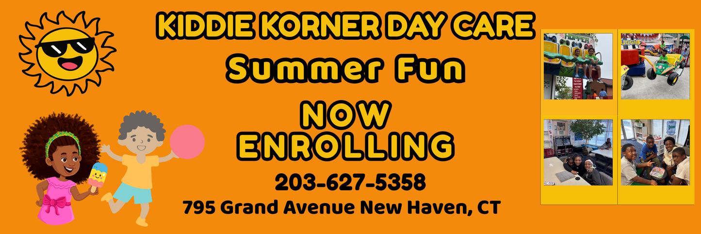 Childcare Banner 2x6