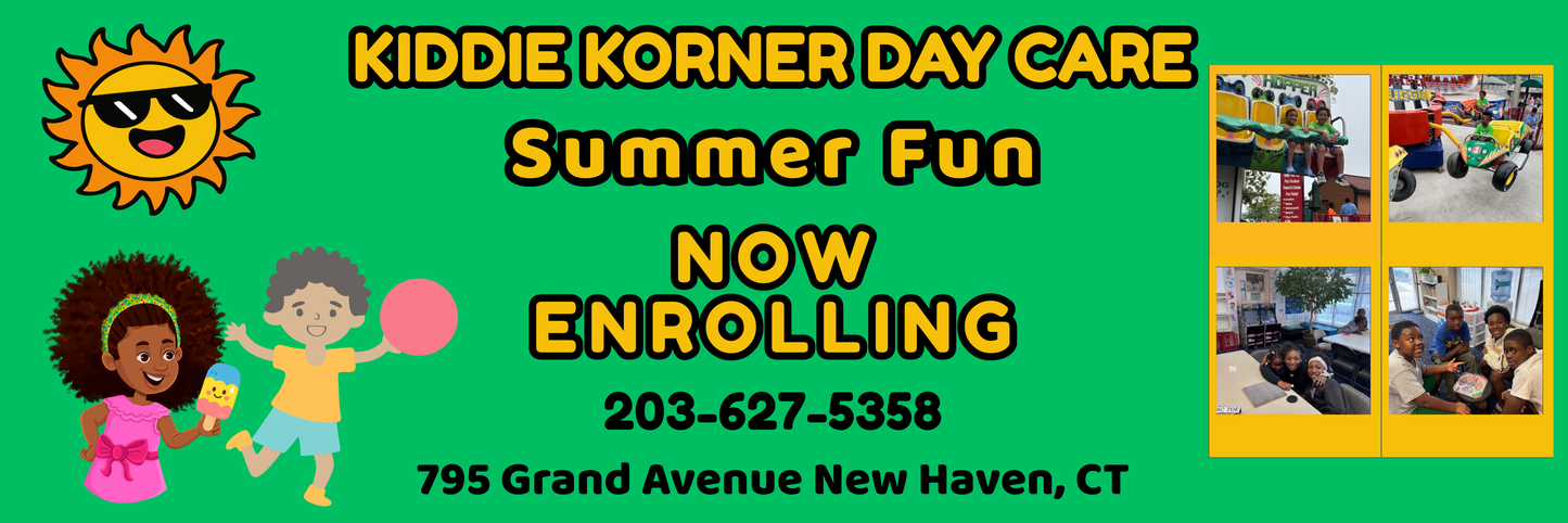 Childcare Banner 2x6