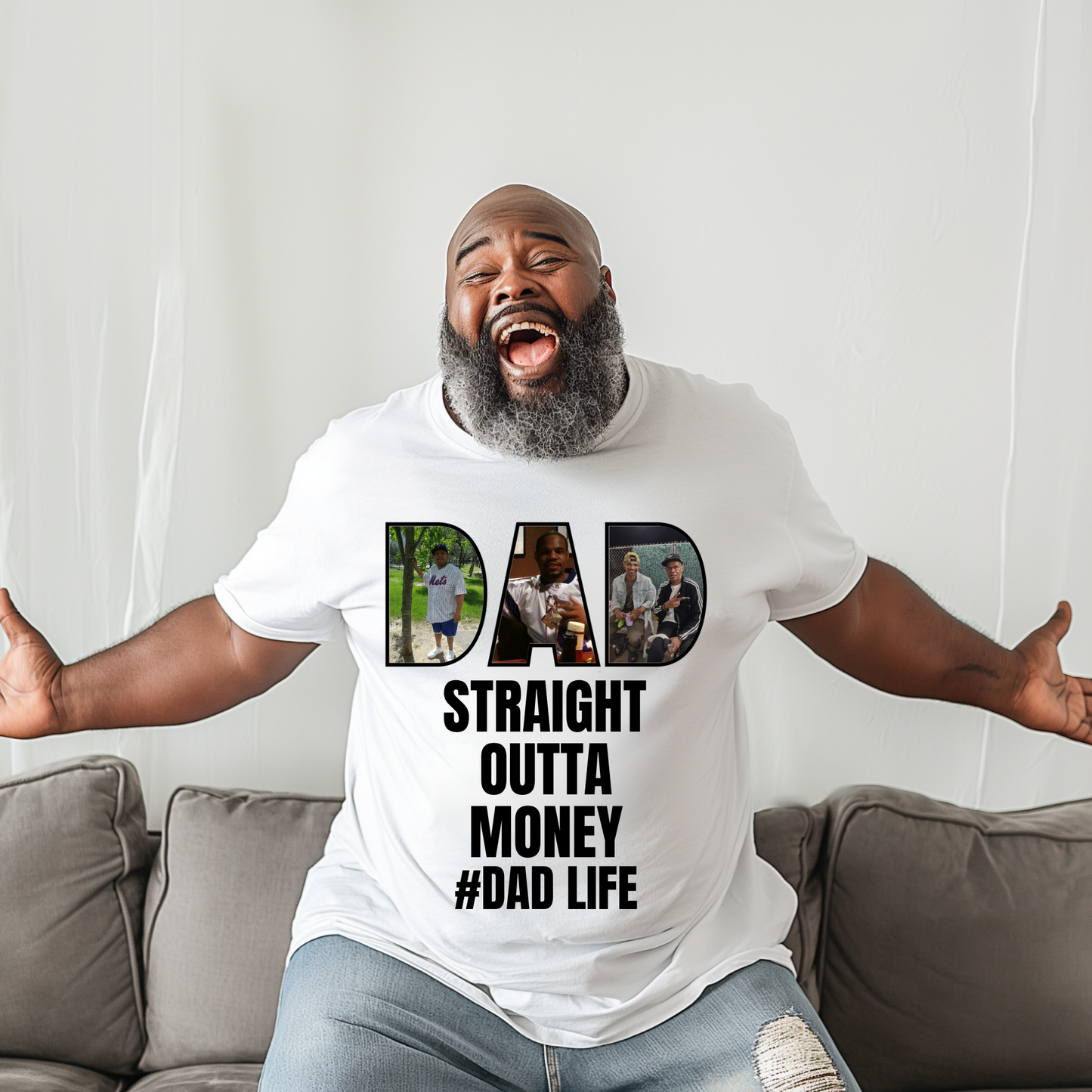 FATHER’S DAY SHIRT