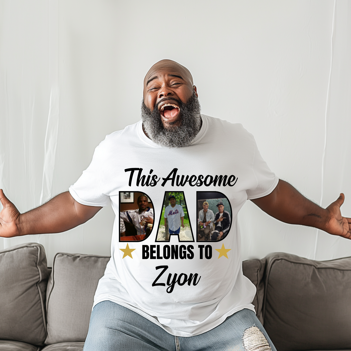 FATHER’S DAY SHIRT
