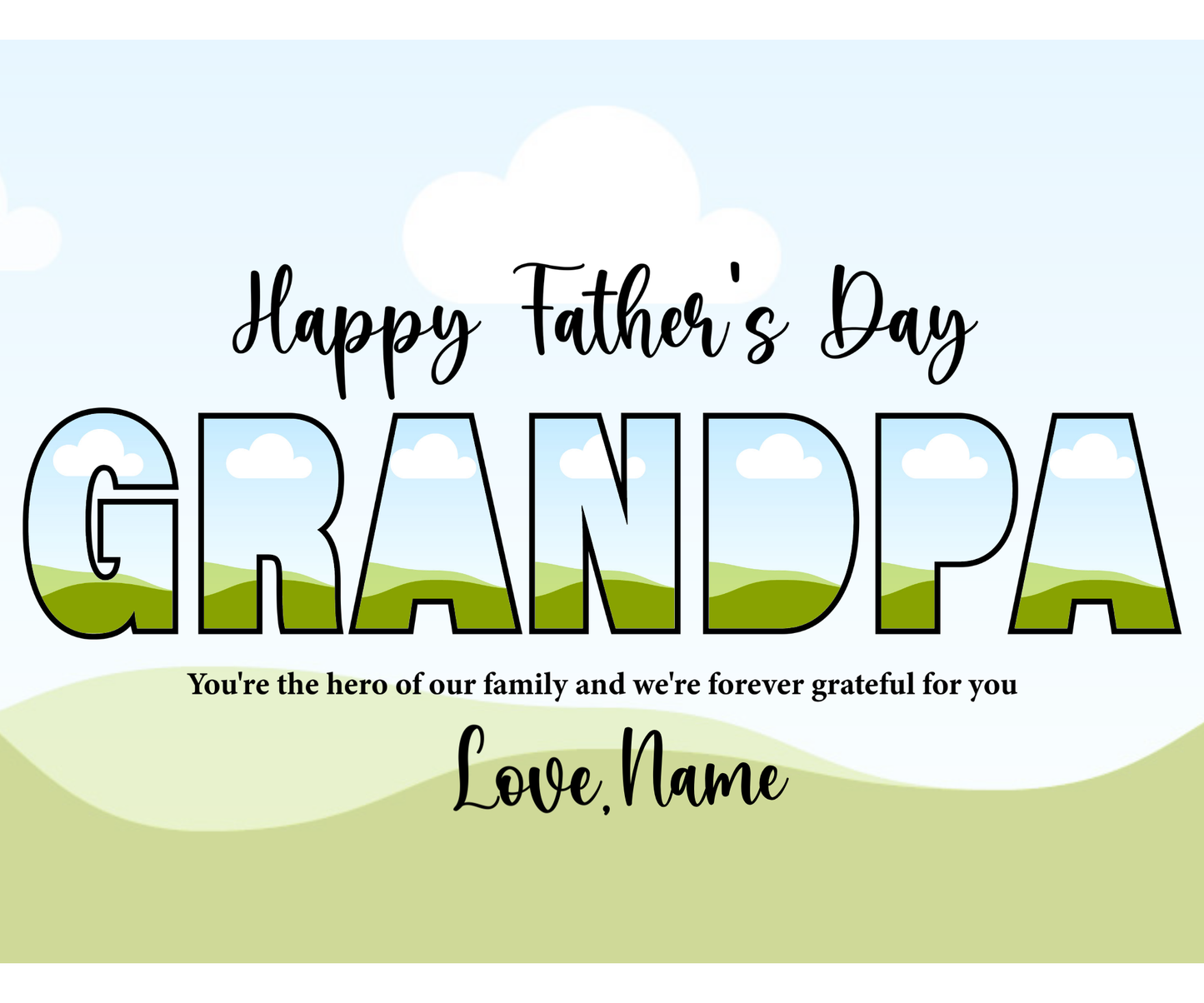 FATHER’S DAY SHIRT