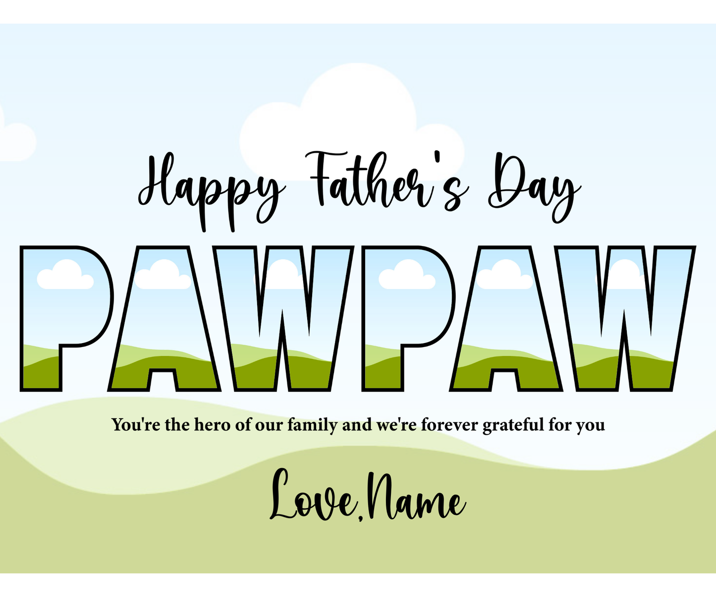 FATHER’S DAY SHIRT