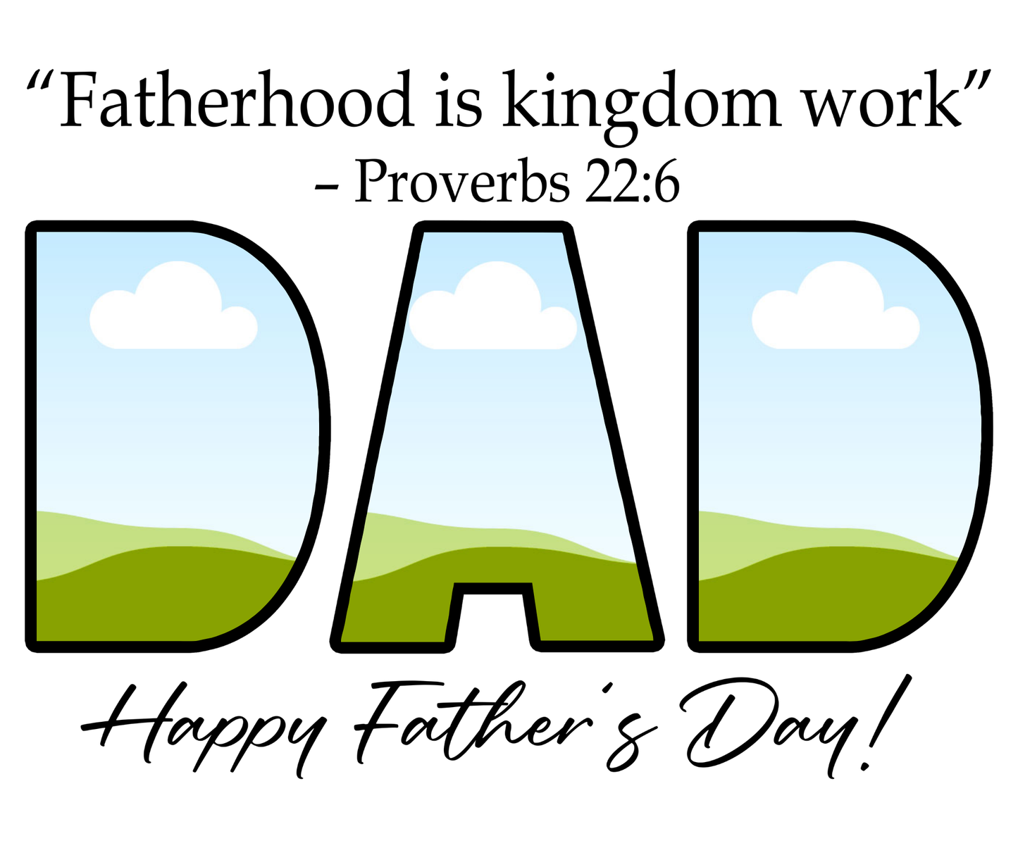 FATHER’S DAY SHIRT