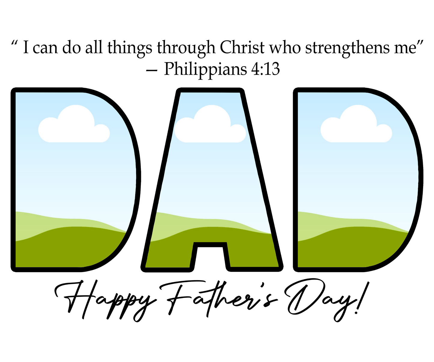 FATHER’S DAY SHIRT