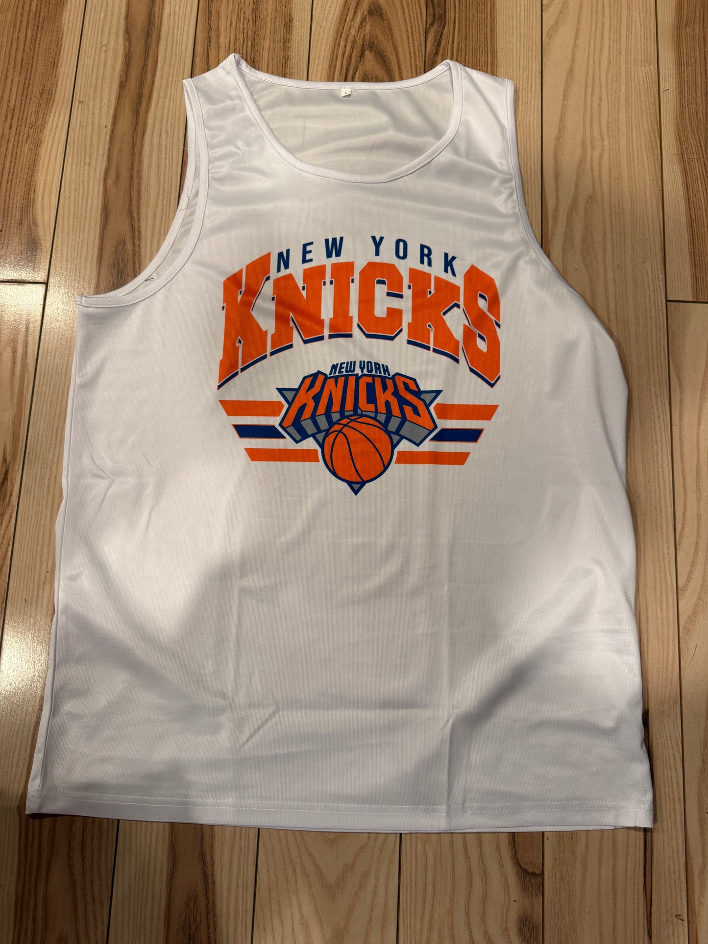 New York Basketball Performance Jersey (KNICKS)