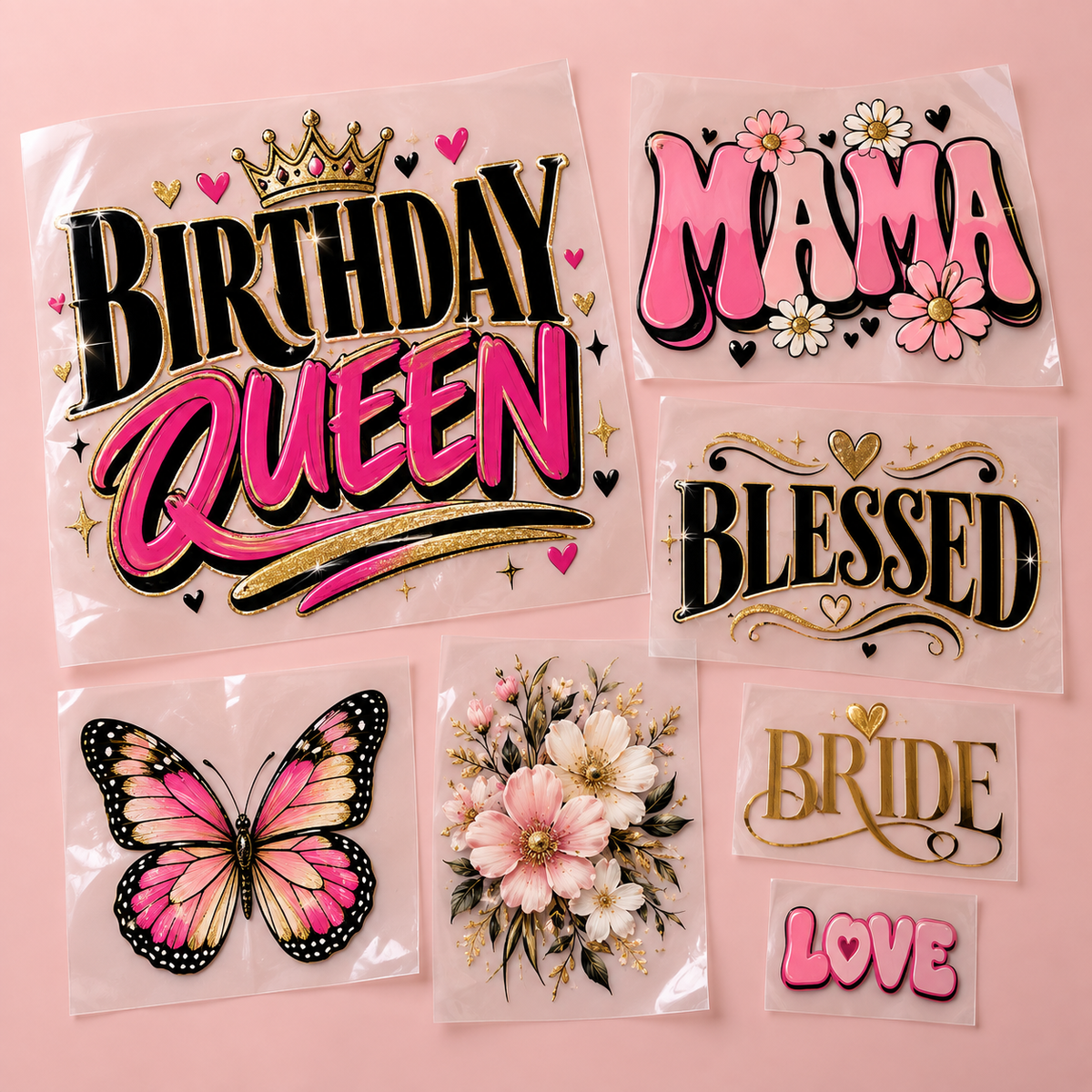 DTF PRINTS (INDIVIDUAL PRINTS)